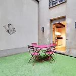 Chic Apartment - 1Br-4P - Trocadero