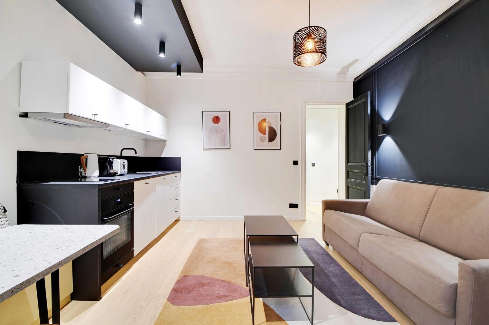 Chic - 1br-4p - Trocadero * Paris