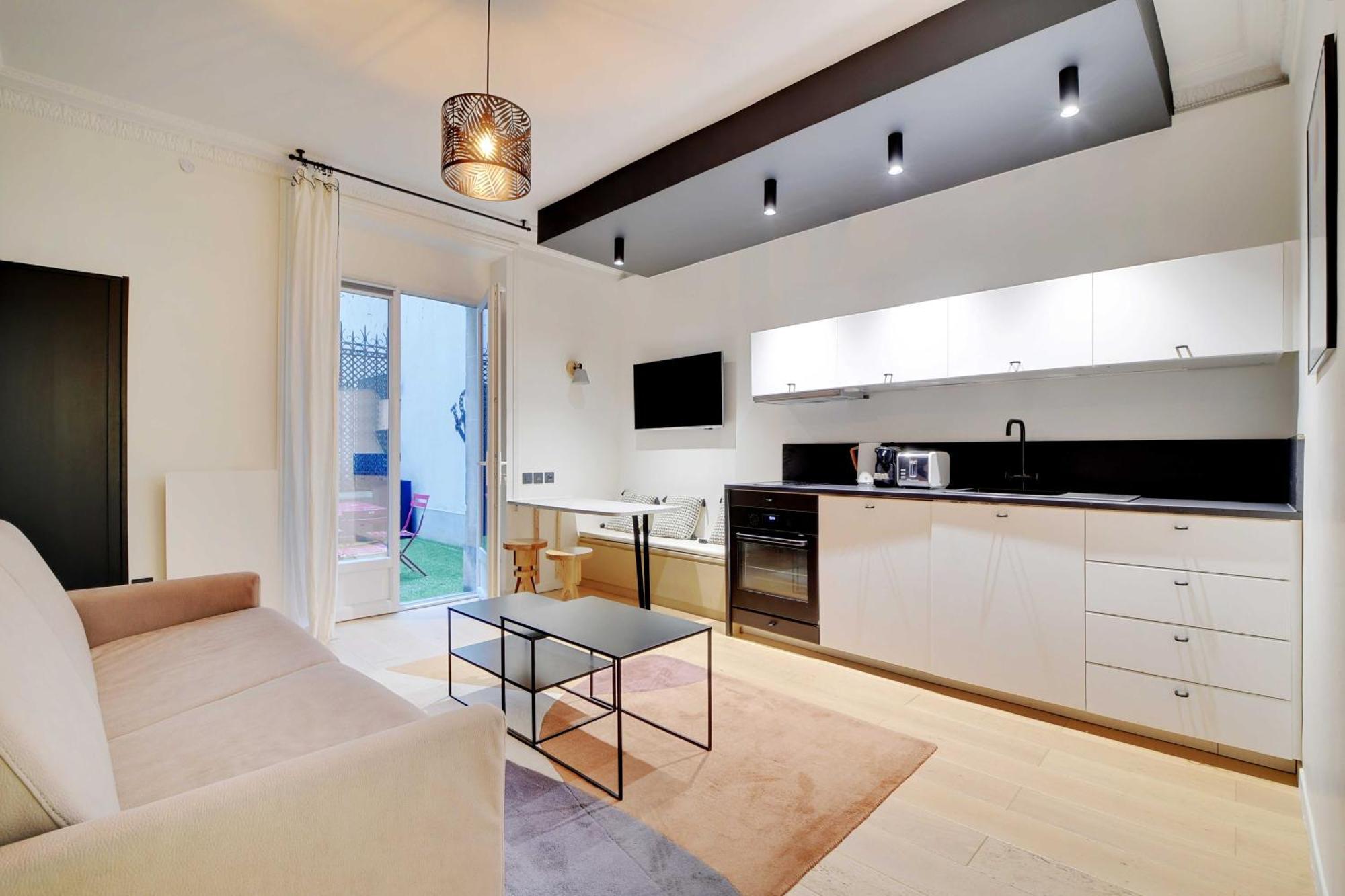 Chic - 1br-4p - Trocadero * Paris