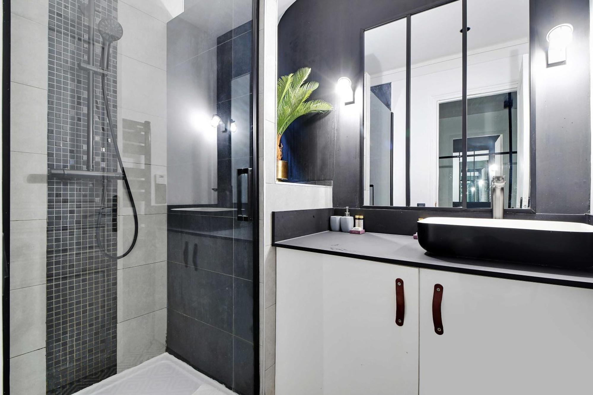 Chic - 1br-4p - Trocadero *